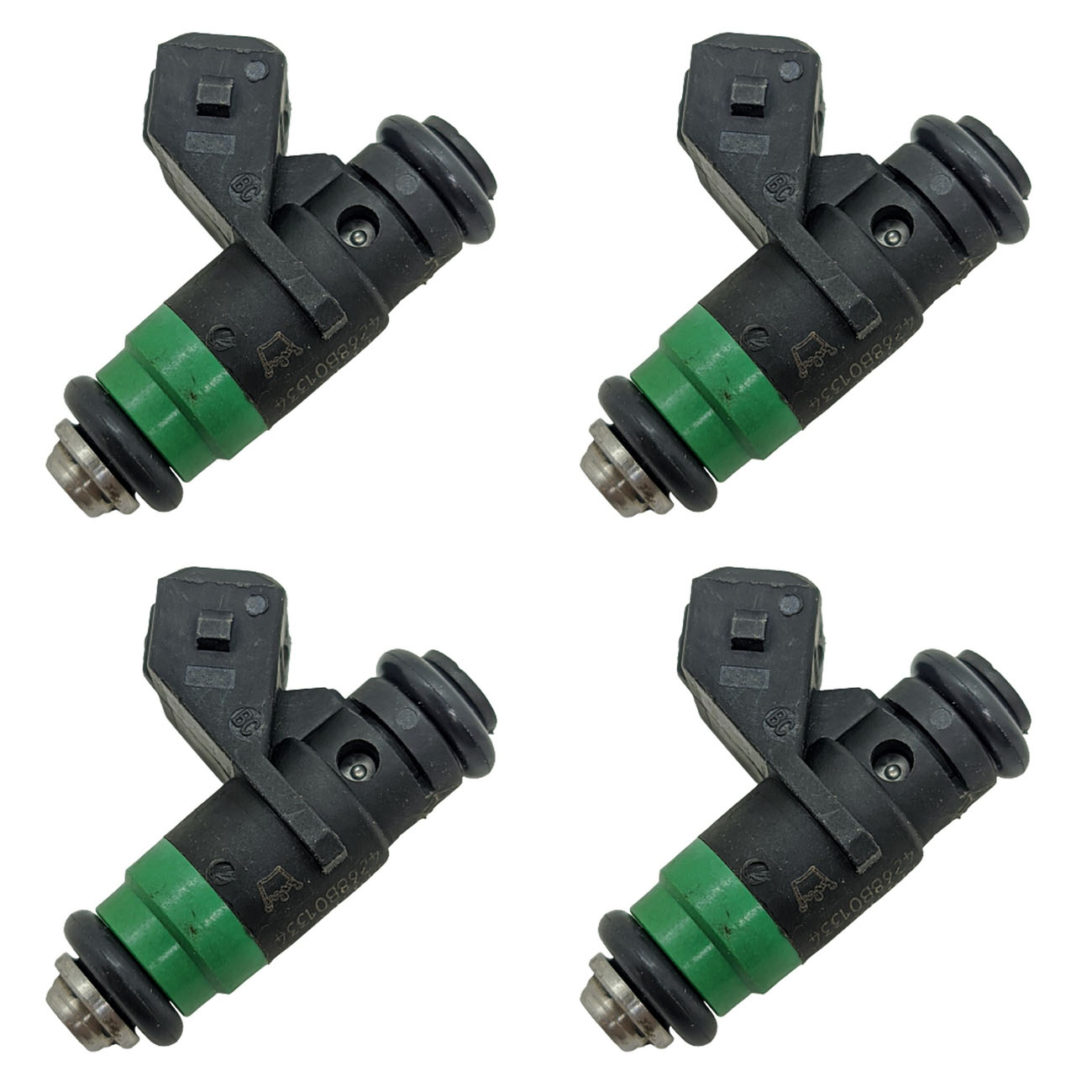 Kit 4 Inyectores Renault Gran Scenic Clio Laguna 1.8 2.0